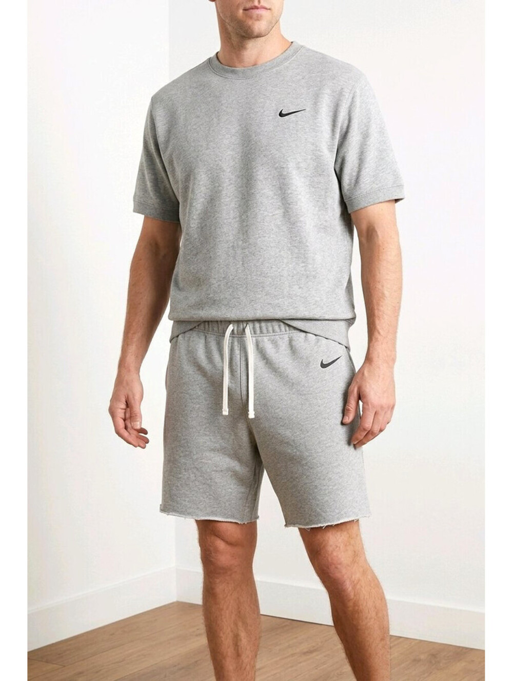 Nike Athletic Dept. Raw Hem Shorts sz Medium
